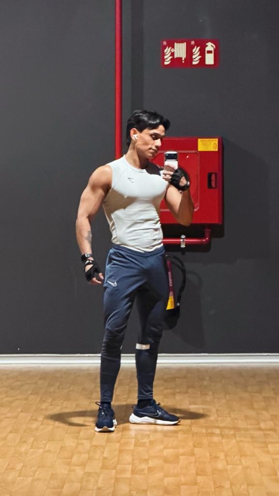 Chico busca chica en Madrid: 