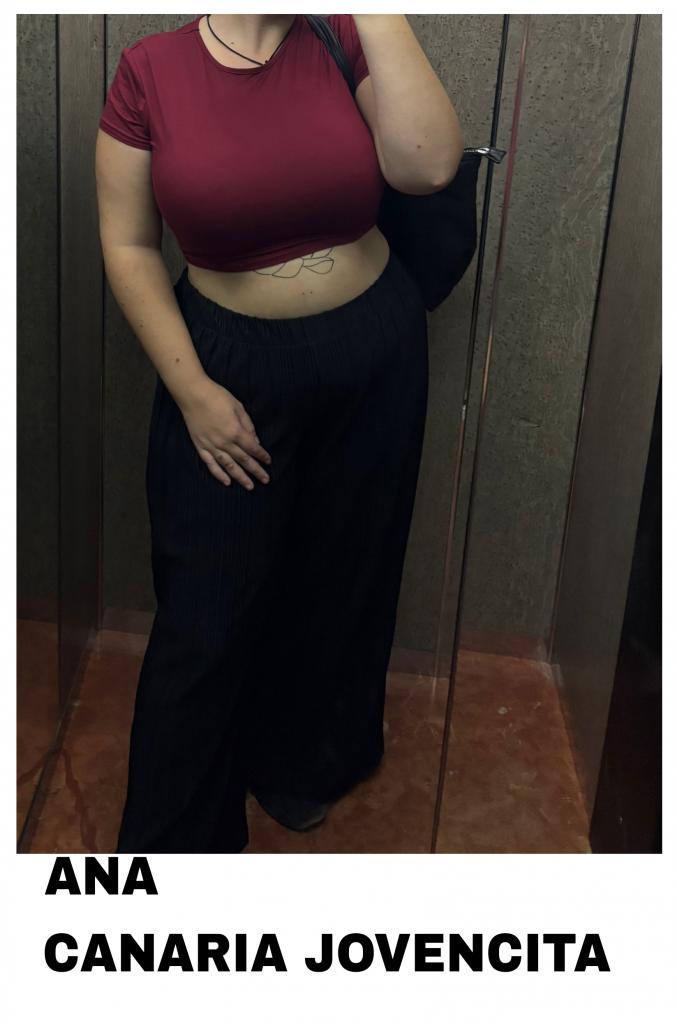 Chica busca chico en Las Palmas: 