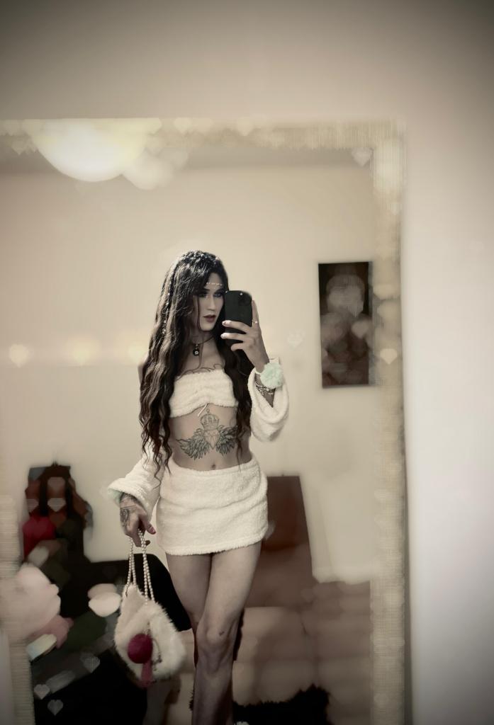 Transexual en Madrid: 