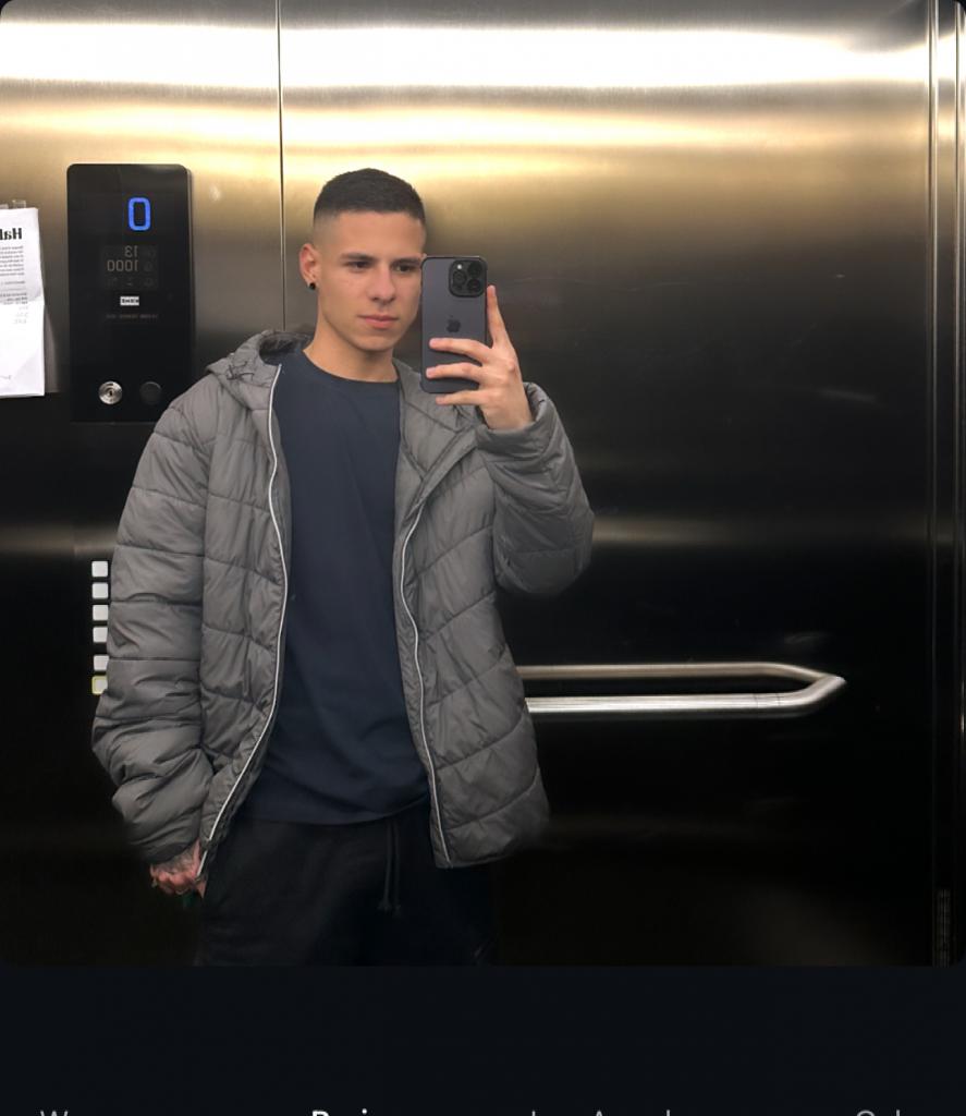 Chico busca chica en Madrid: 