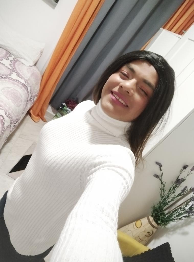 Transexual en Barcelona: 