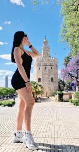 Chica busca chico en Sevilla: 
