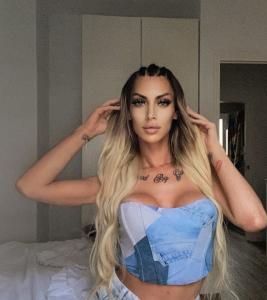 Transexual en Murcia: 