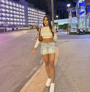 Travesti en La Coruña: 