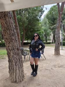Chica busca chico en Madrid: 