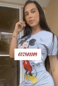 Transexual en Córdoba: 