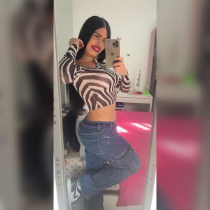 Transexual en Madrid: 
