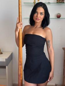 613755834: Chica busca chico en Málaga