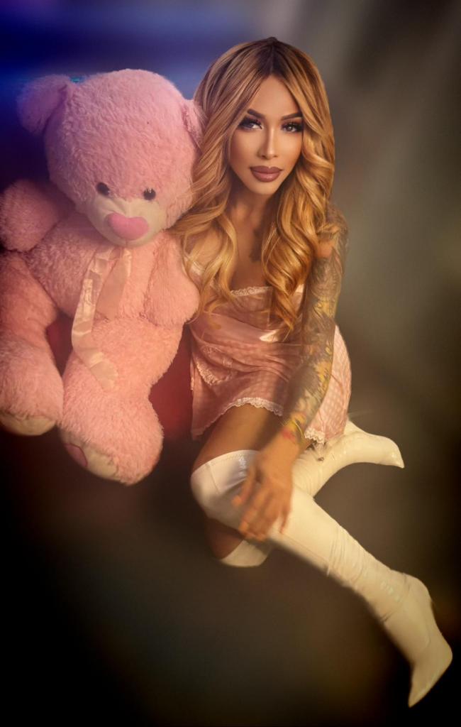 Travesti en Madrid: 