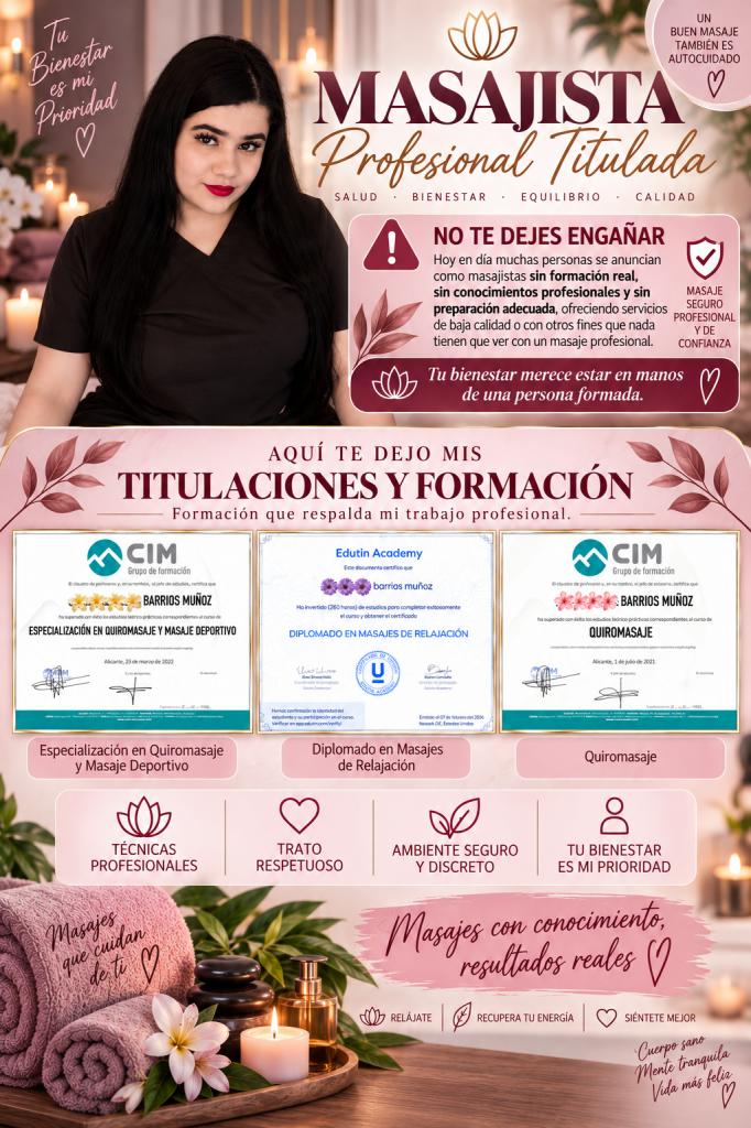 Chica busca chico en Alicante: 