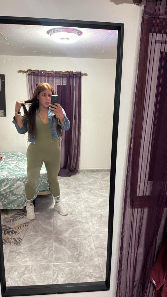 Transexual en Las Palmas: 