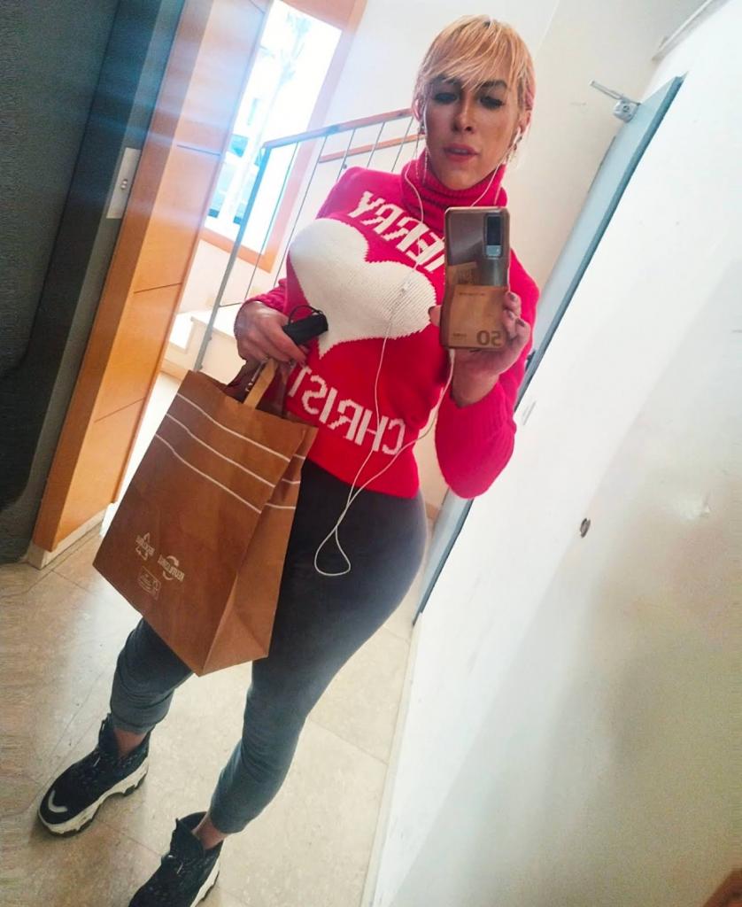 Transexual en Barcelona: 