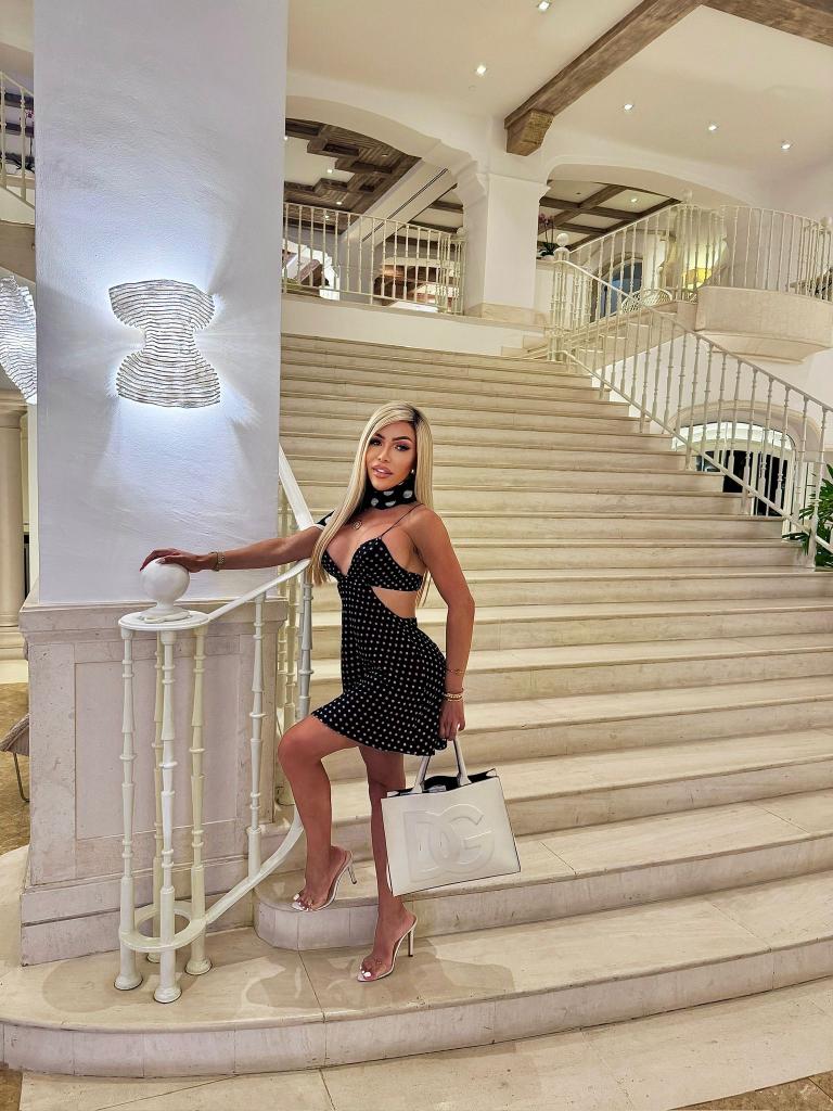 Transexual en Málaga: 