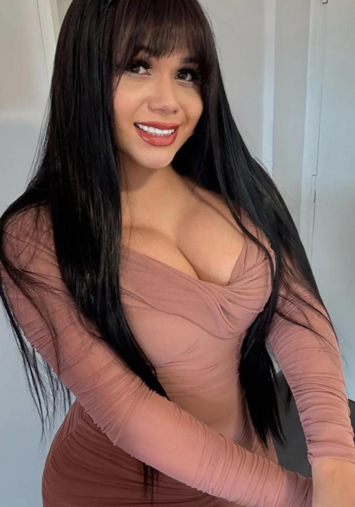 Transexual en Madrid: 