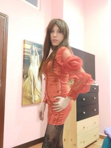 Travesti en Madrid: 
