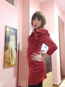 Travesti en Madrid: 