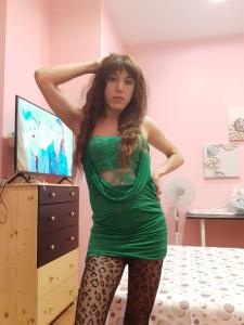 697299562: Travesti en Madrid
