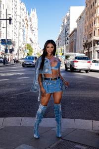 Transexual en Barcelona: 