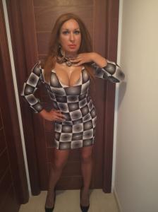 Transexual en Valencia: 