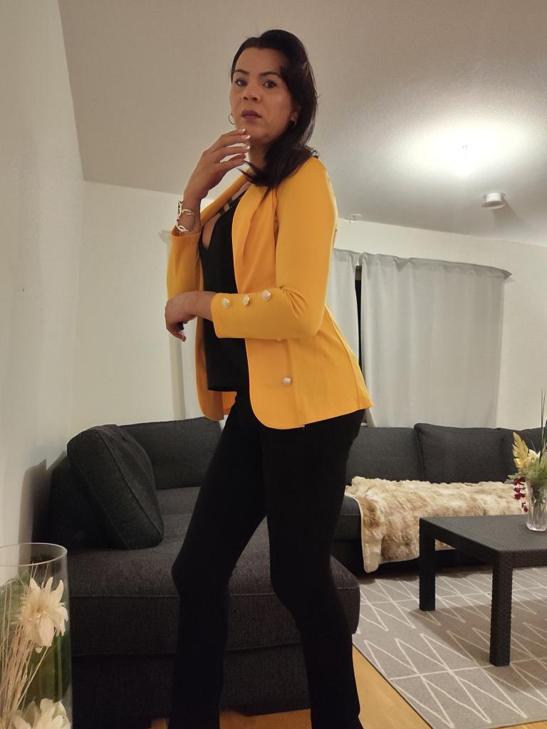 Transexual en La Coruña: 