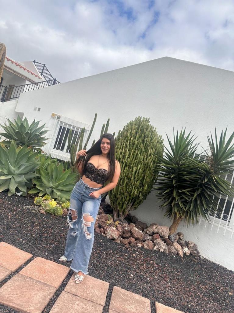 Chica busca chico en Tenerife: Chica busca chico