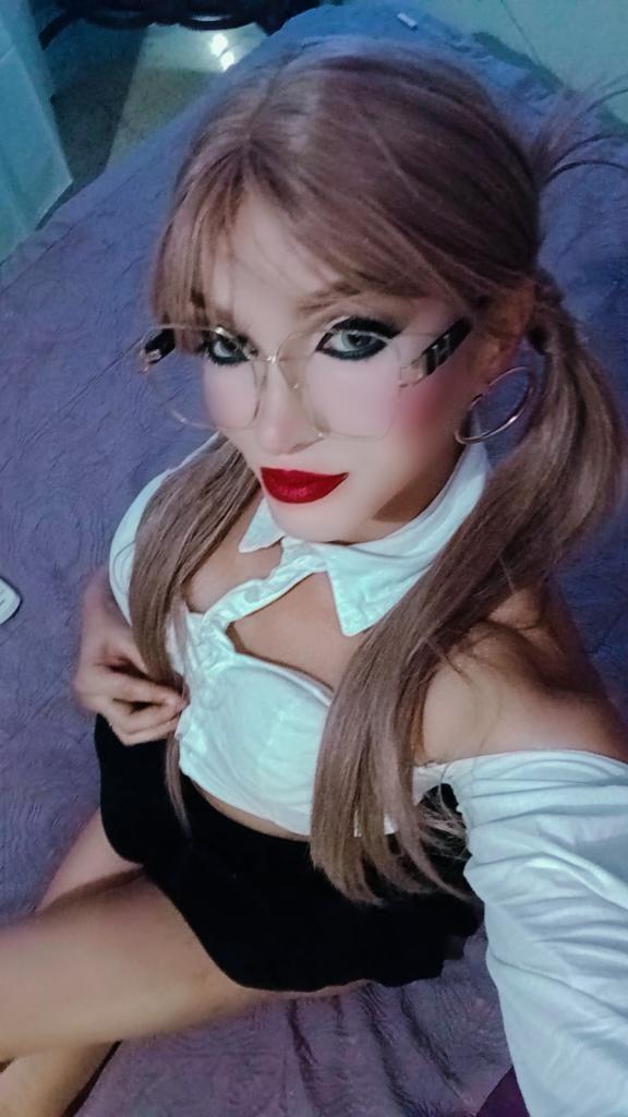 603229166: Travesti en Tenerife