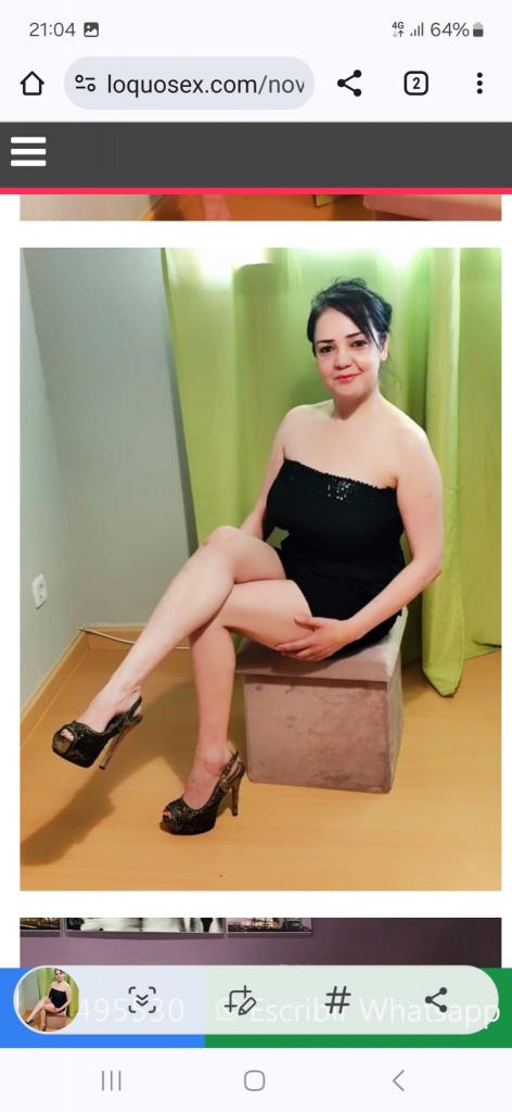 Chica busca chico en Ciudad Real: 