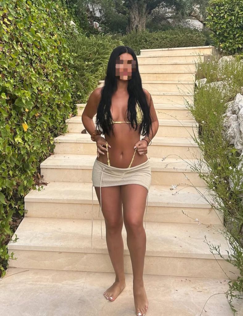 Chica busca chico en Málaga: 