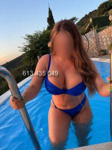 613435049: Chica busca chico en Málaga