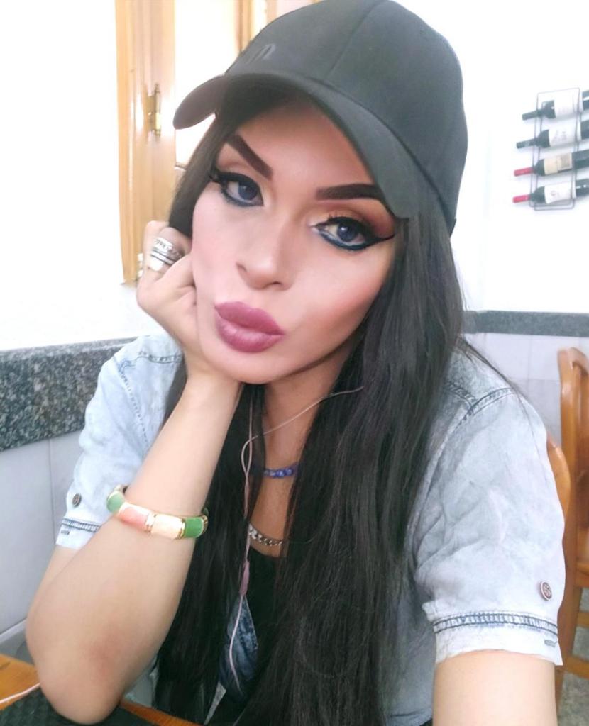 627954589: Transexual en Madrid
