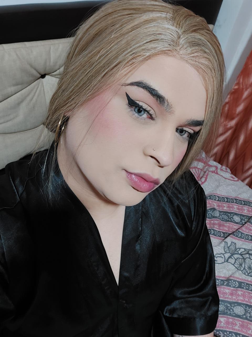Transexual en Madrid: 
