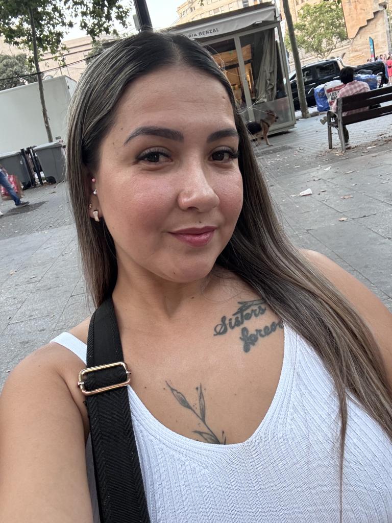 Chica busca chico en Barcelona: 