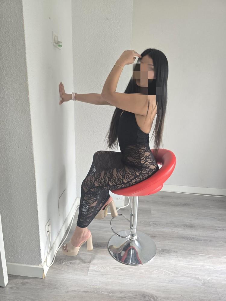 Chica busca chico en Madrid: 