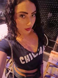 Travesti en La Coruña: 