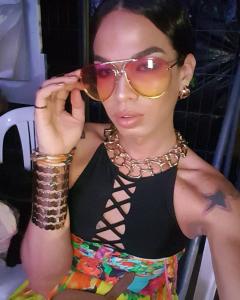 Transexual en Madrid: 