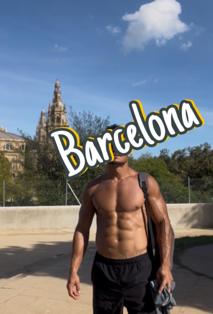 667968698: Chico busca chica en Barcelona