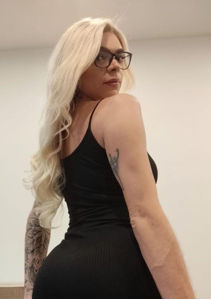 Transexual en Madrid: 