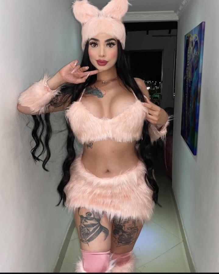 666670144: Transexual en Barcelona