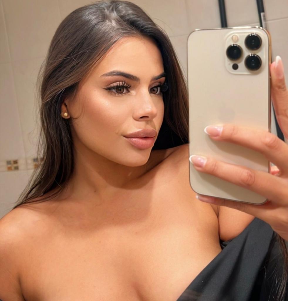 Chica busca chico en Málaga: 