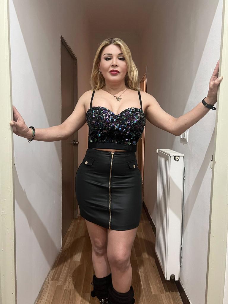 Transexual en Alicante: 