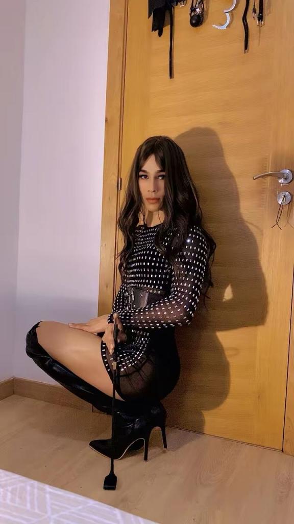 Travesti en La Coruña: 