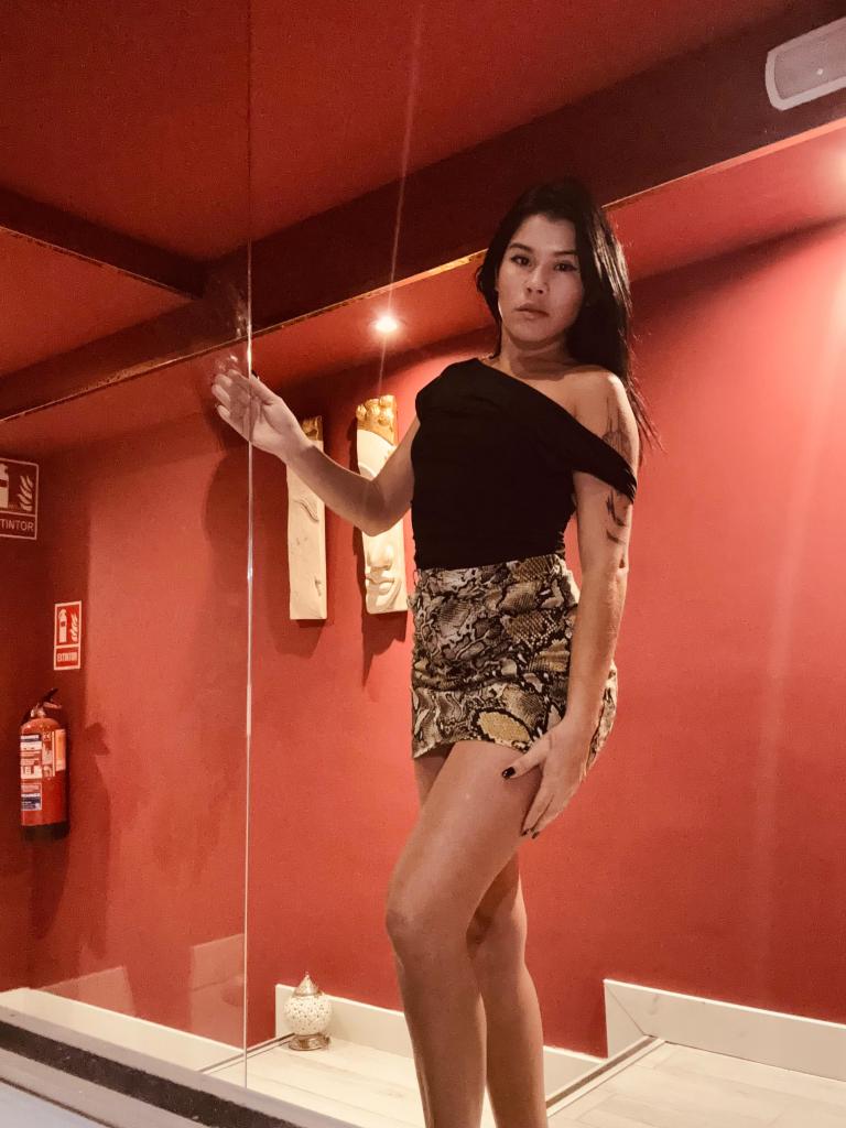 Chica busca chico en Madrid: 