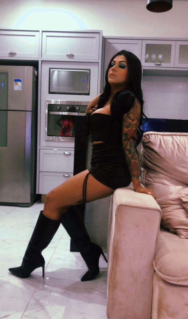 Transexual en Barcelona: 