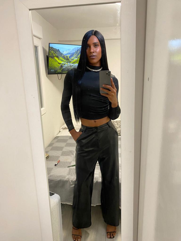 Transexual en Valencia: 