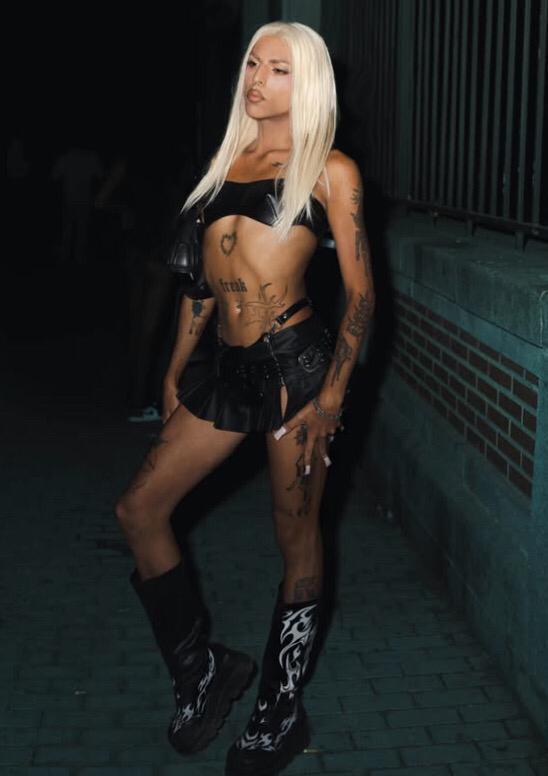 Travesti en Madrid: 