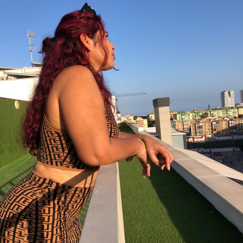Chica busca chico en Málaga: 