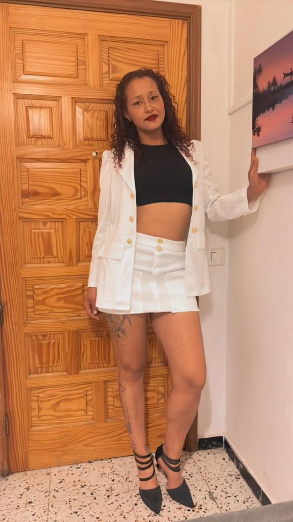 Chica busca chico en Las Palmas: 