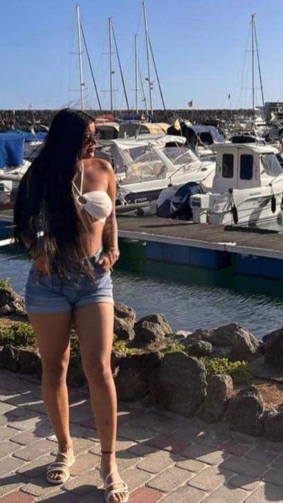Chica busca chico en Las Palmas: 