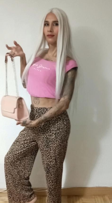 Travesti en Madrid: 