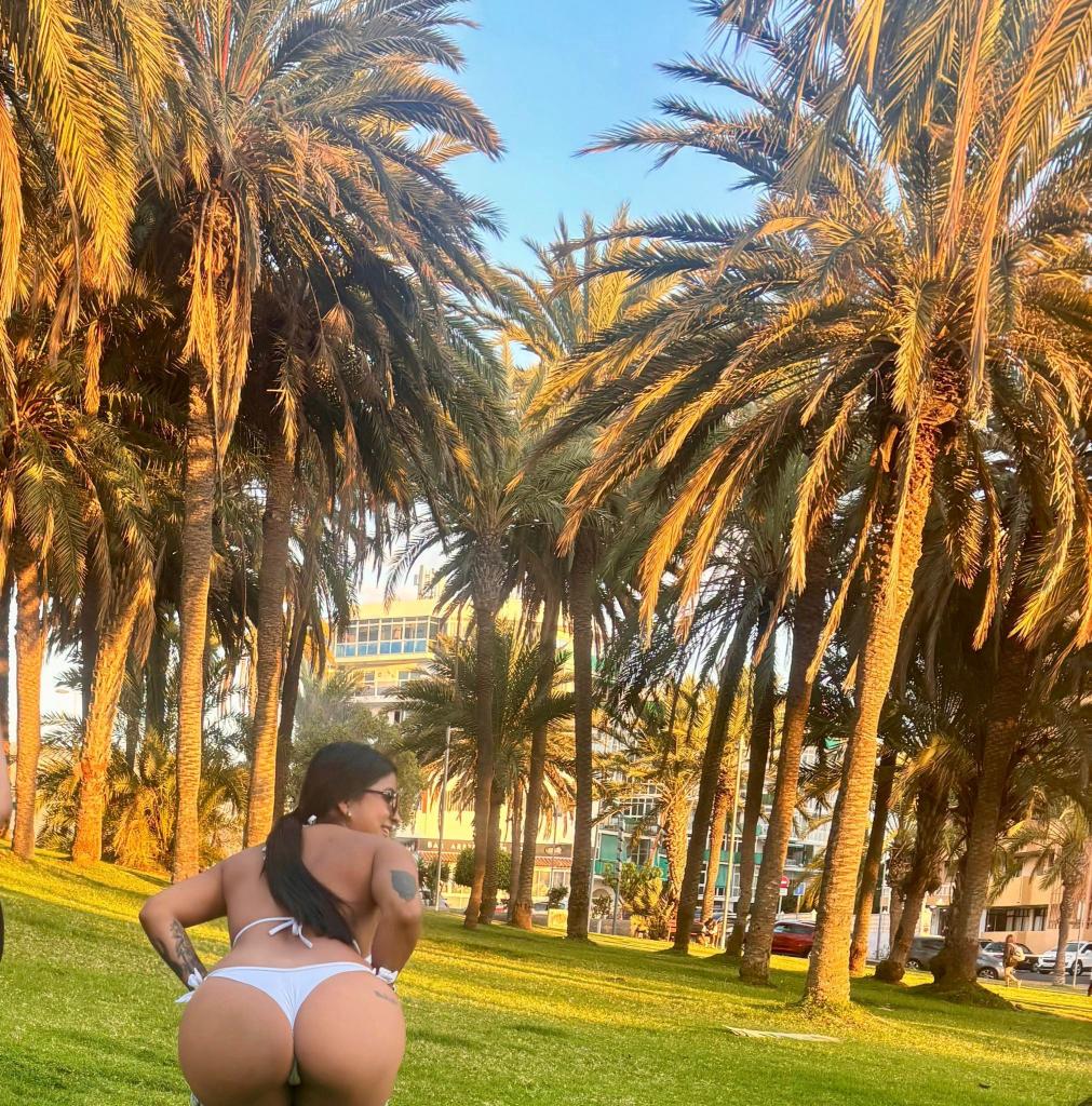 Chica busca chico en Las Palmas: 